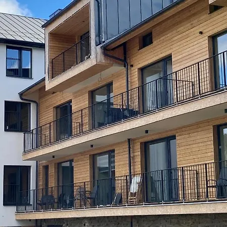 Apartmán Brčálník šumavské Stráně *