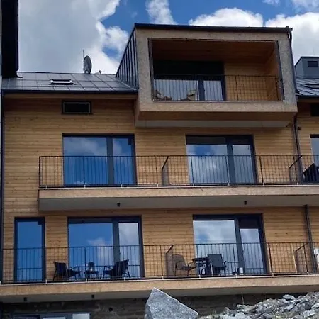 Apartment Brcalnik Sumavske Strane Hojsova Straz