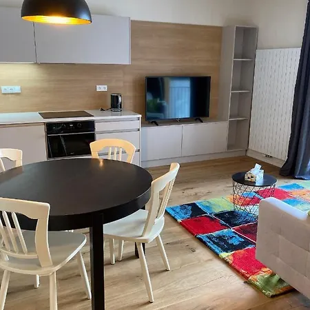 Brcalnik Sumavske Strane Apartment