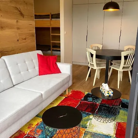Brcalnik Sumavske Strane Apartment *